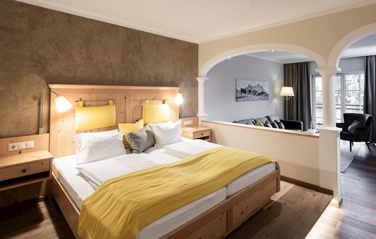 Junior Suite für Familien