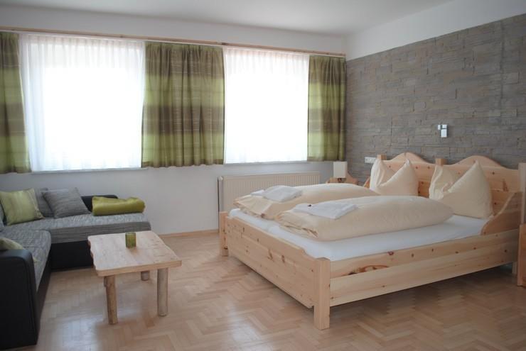 Familienapartment mit 2 Schlafzimmern