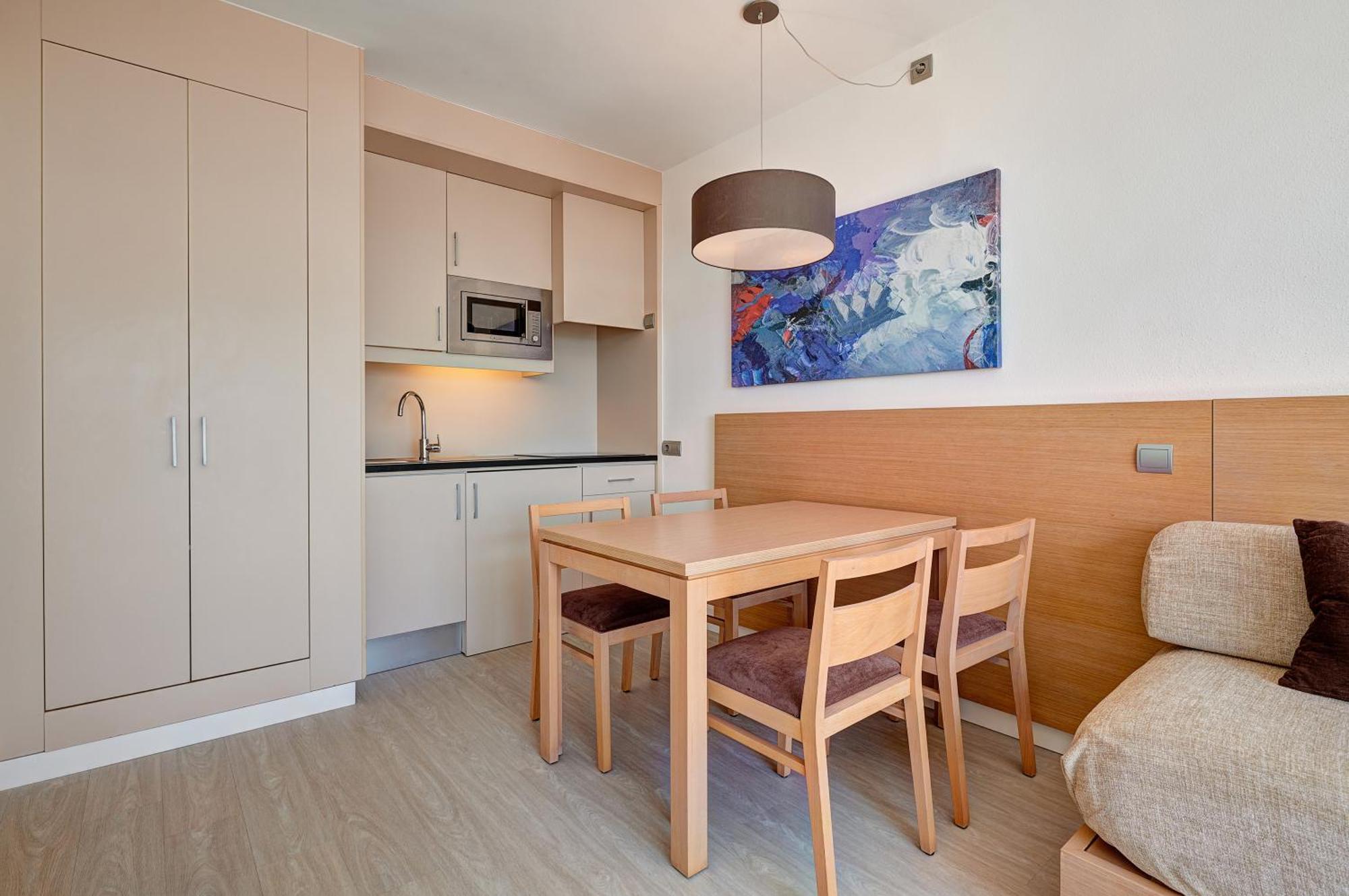 Economy Club-Wohnung