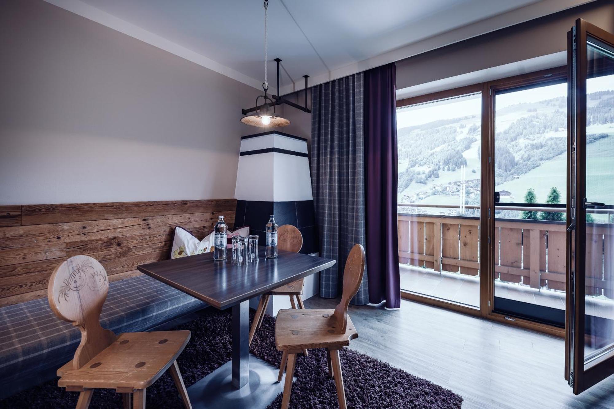 Suite mit 2 Schlafzimmern