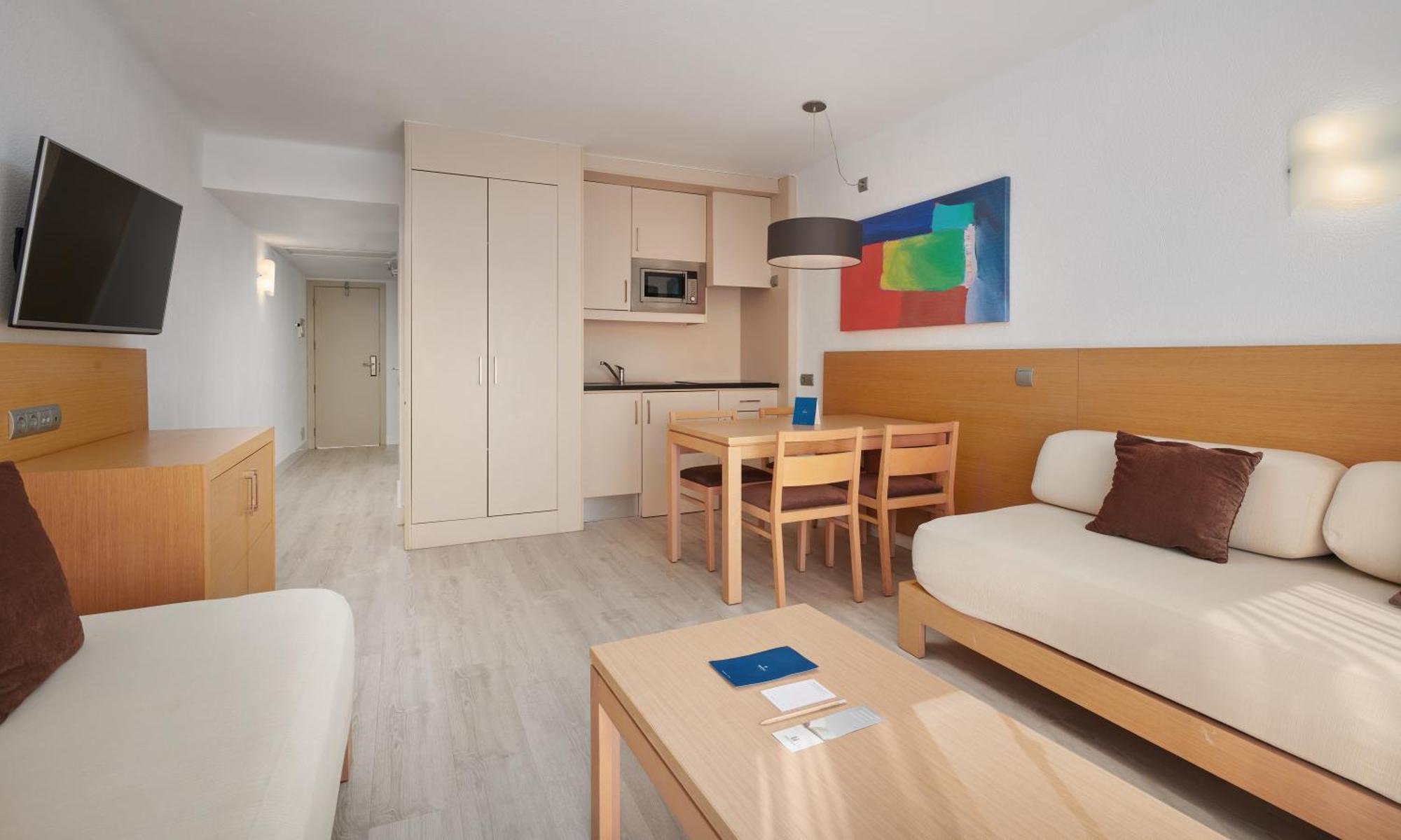 Gartenapartment