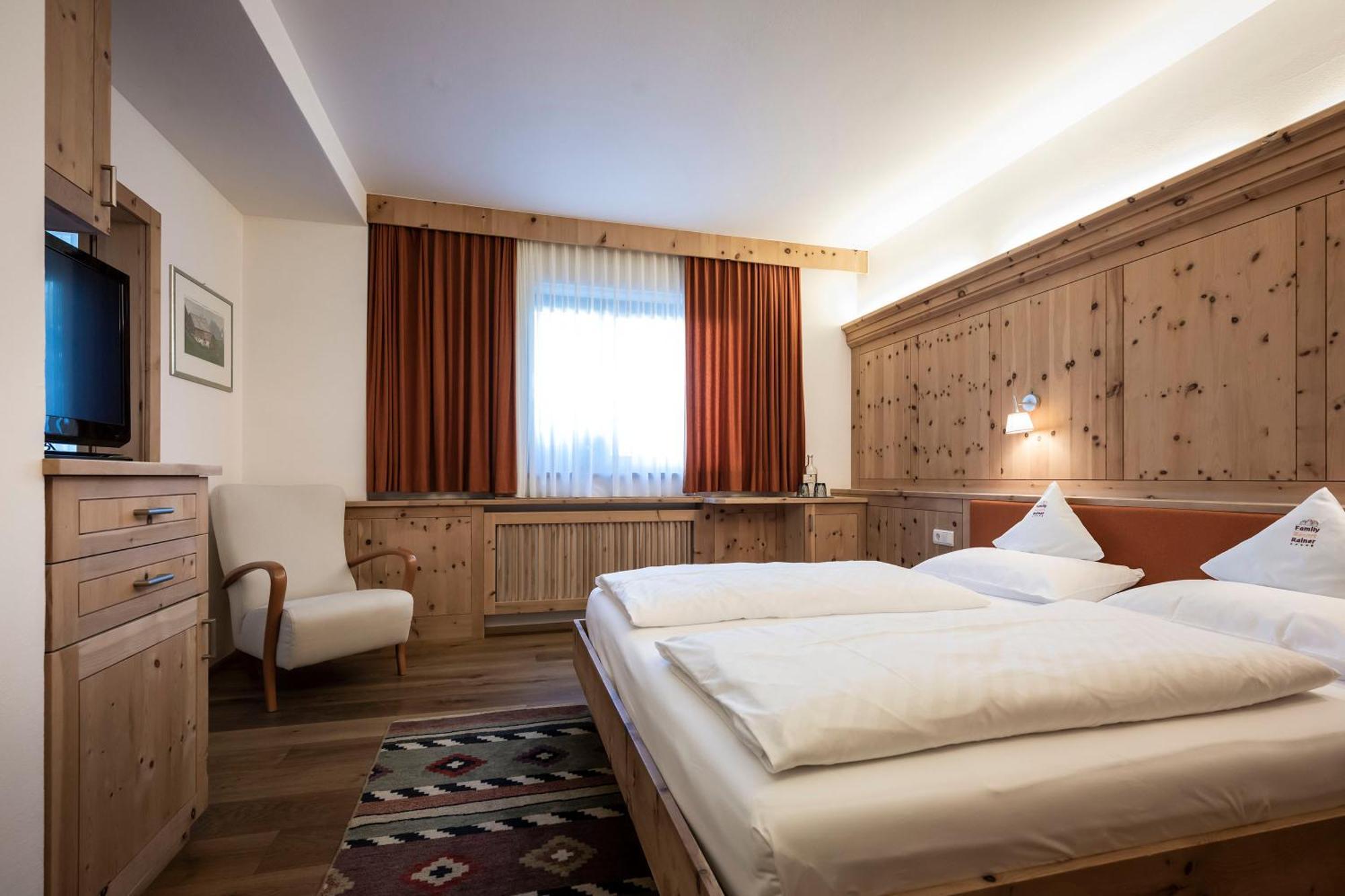 Economy Quadruple Room