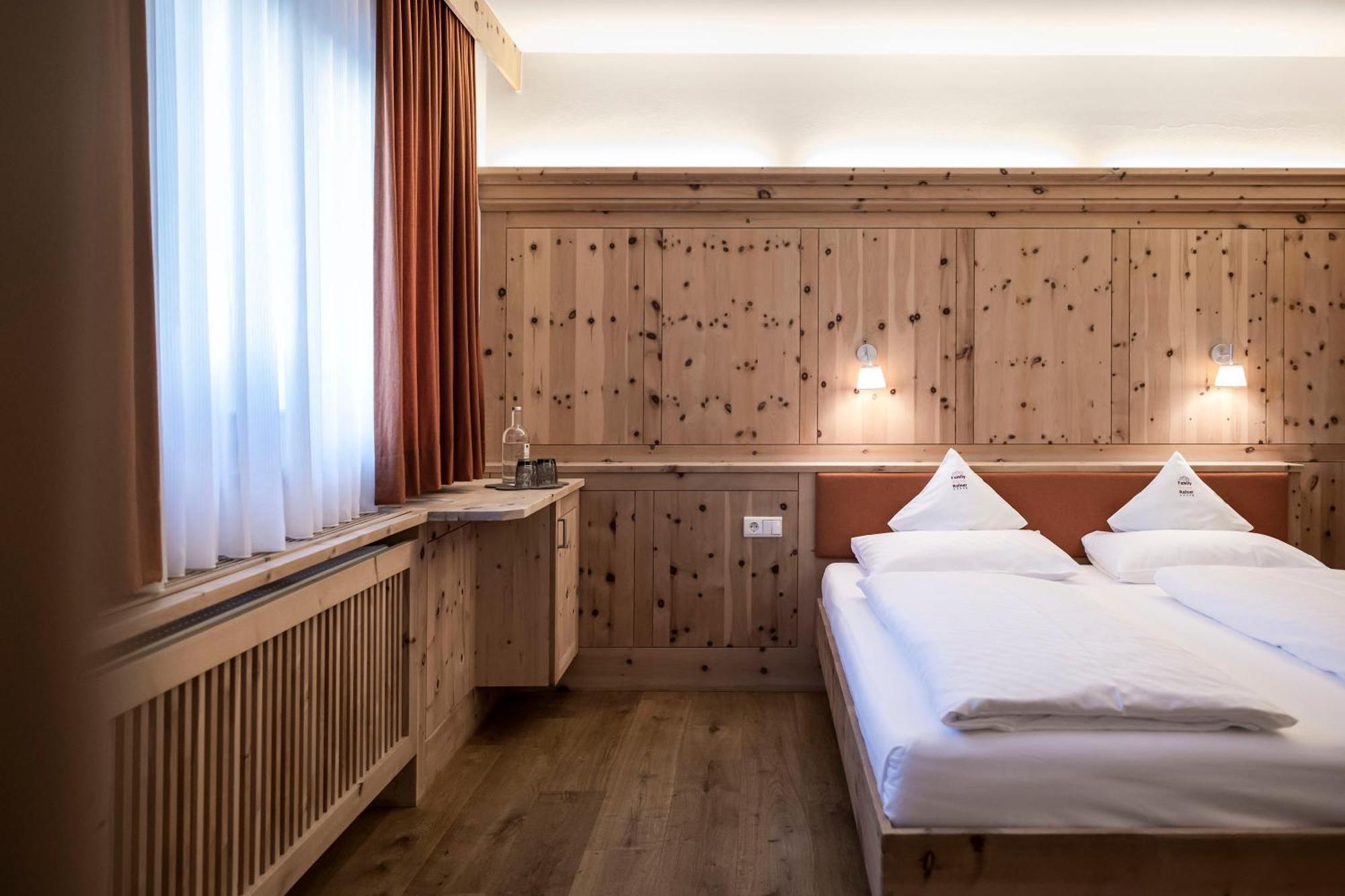 Economy Quadruple Room