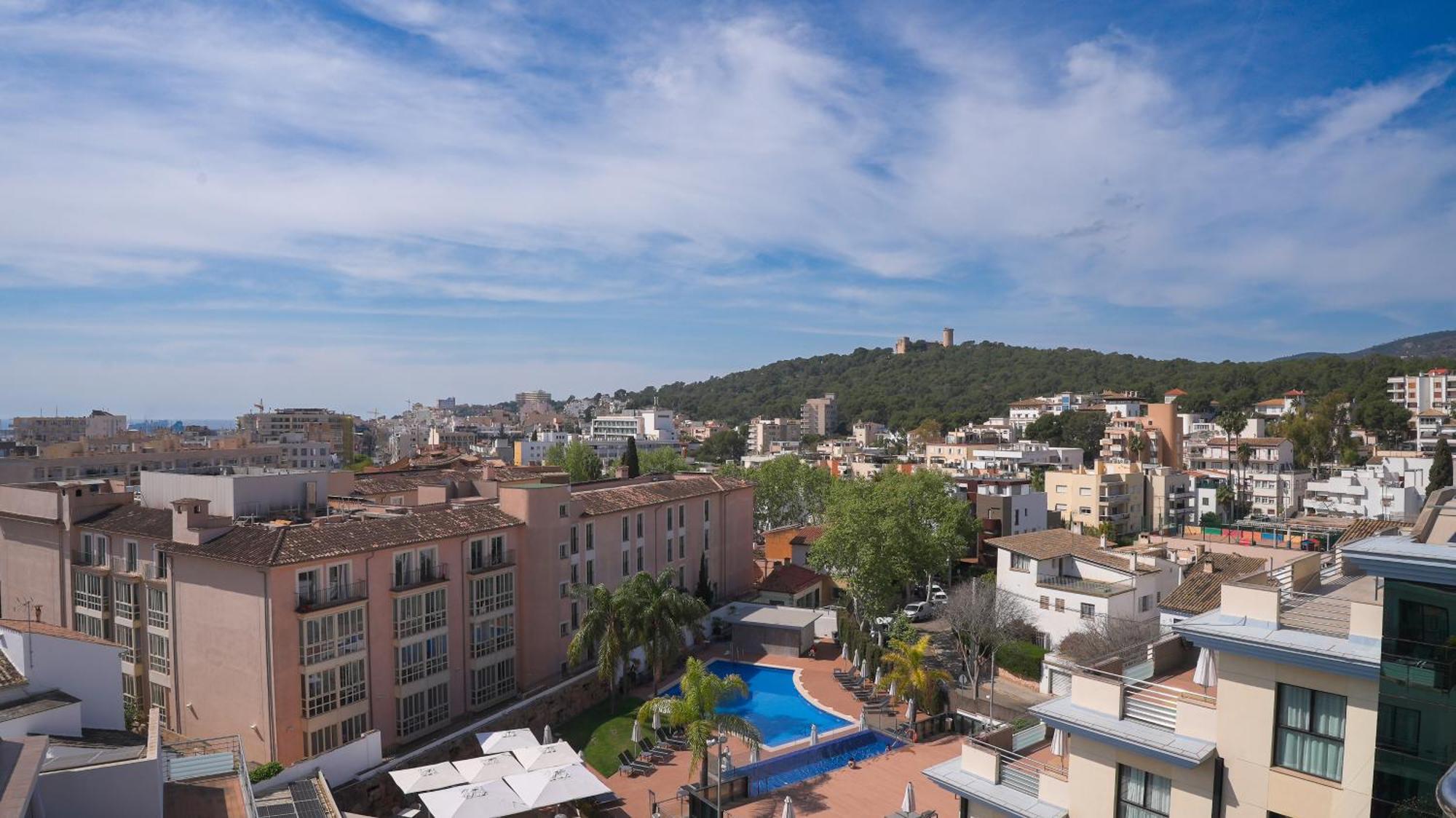 Superior Zimmer mit Aussicht und Balkon