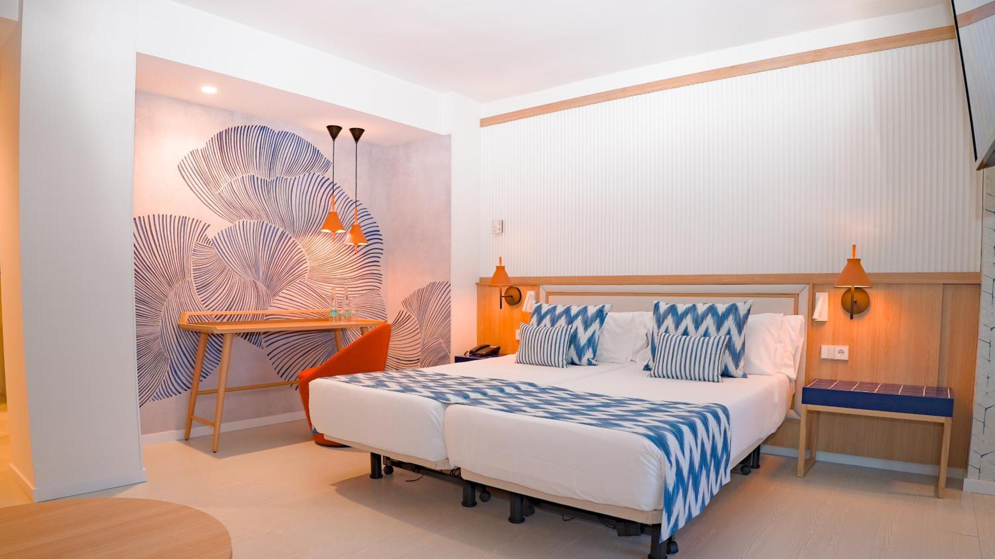 Junior Suite mit Whirlpool