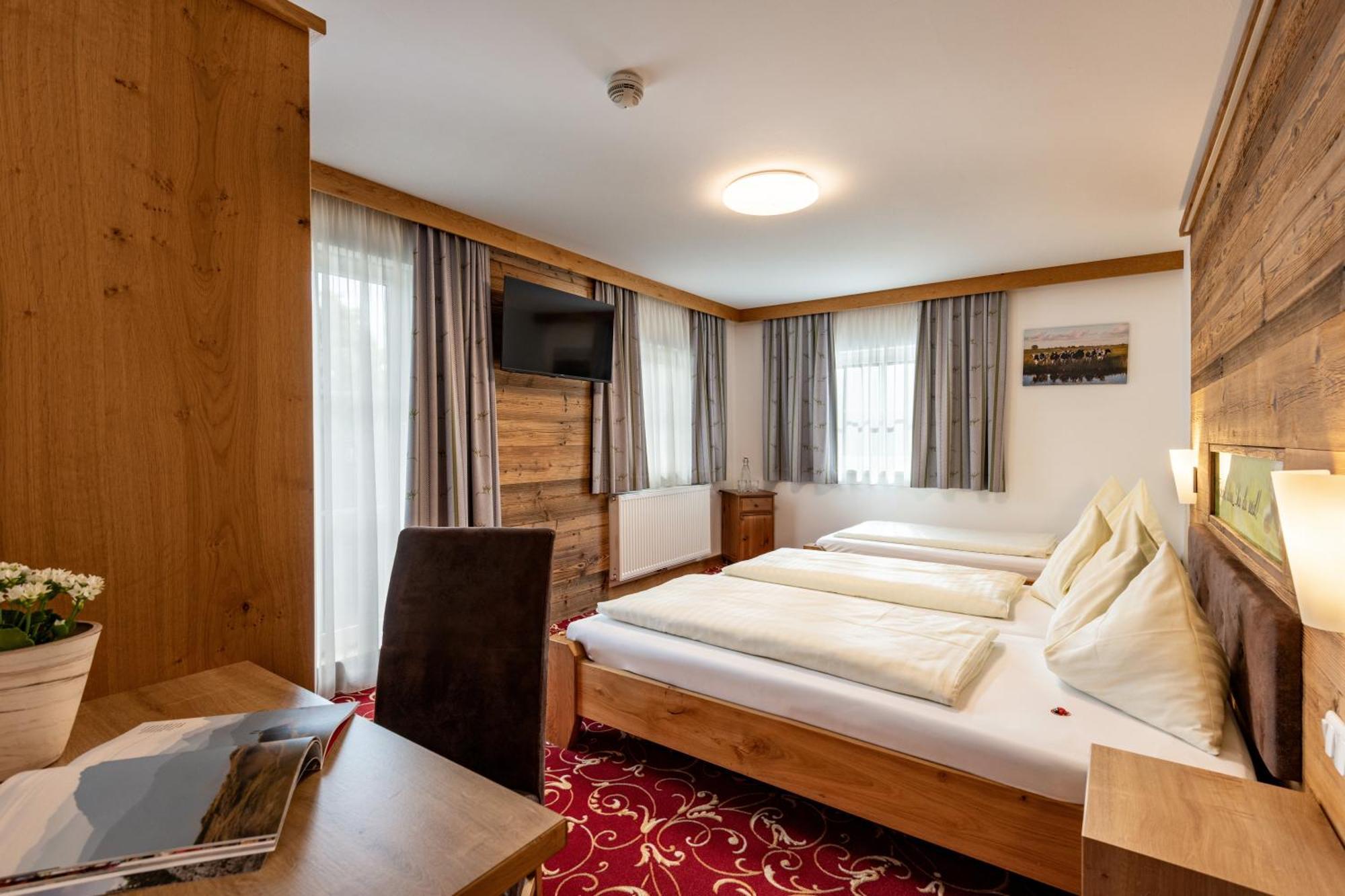 Apartment mit 2 Schlafzimmern