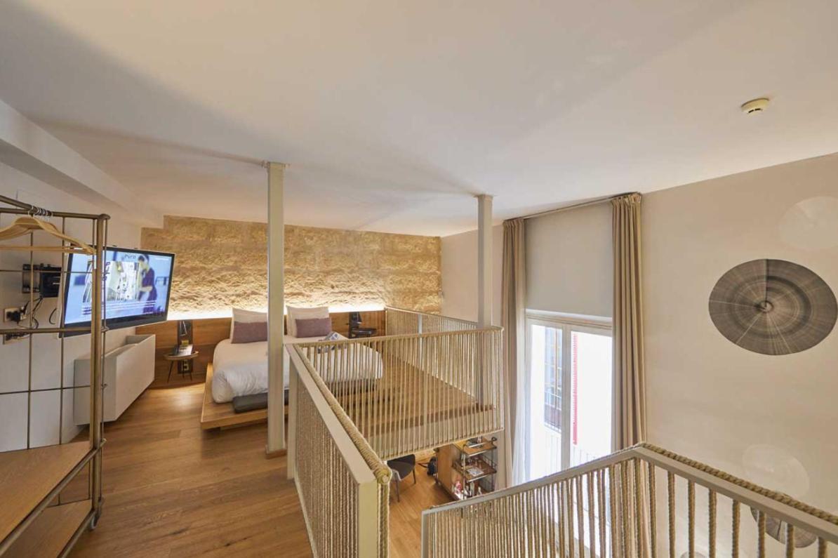 Standard Suite mit Doppelbett