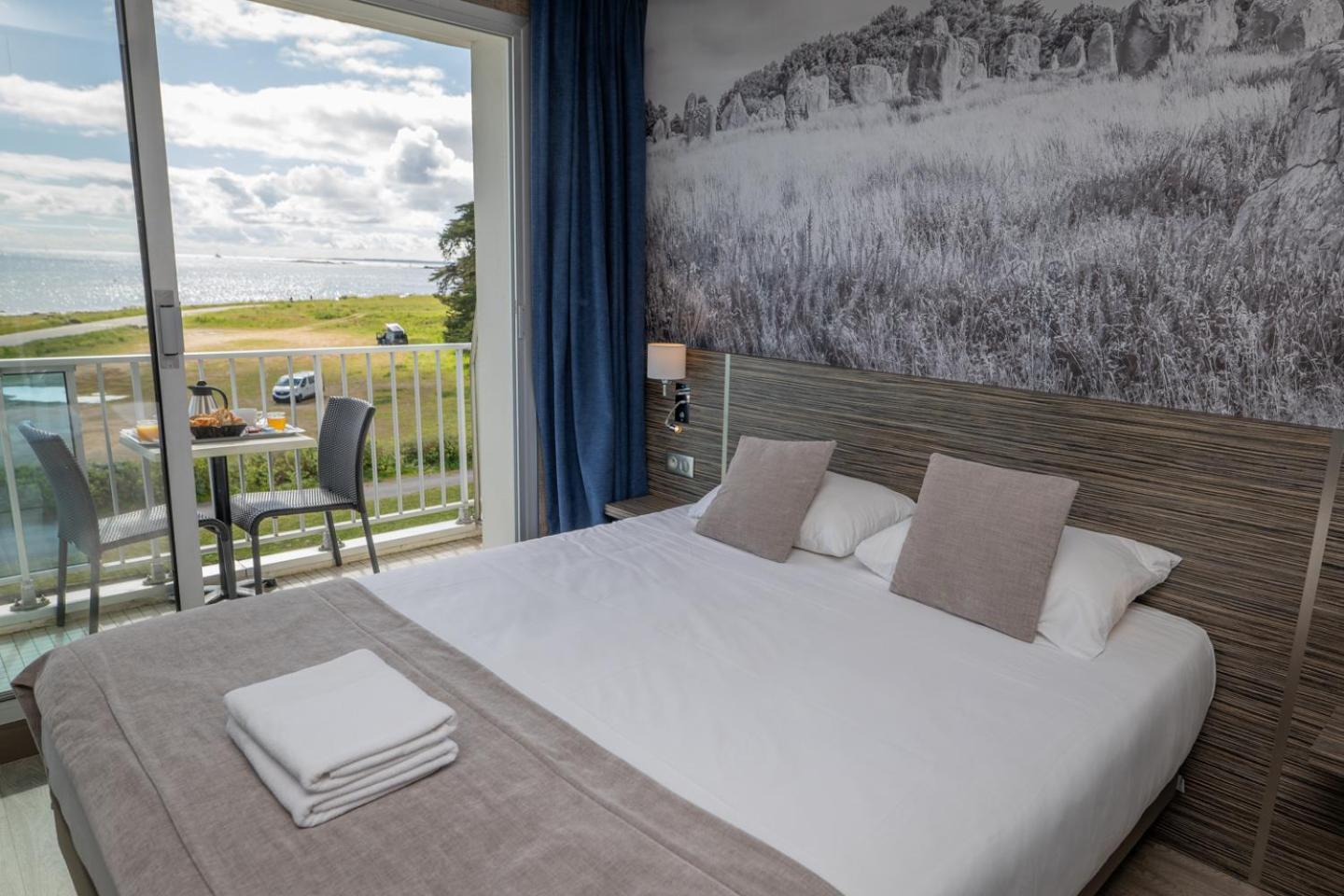 Elegance Doppelzimmer mit Meerblick