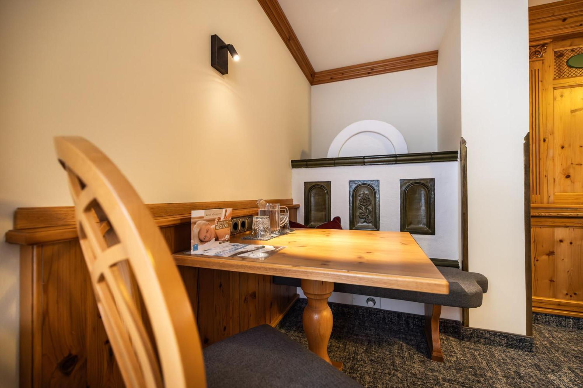 Deluxe Familienzimmer