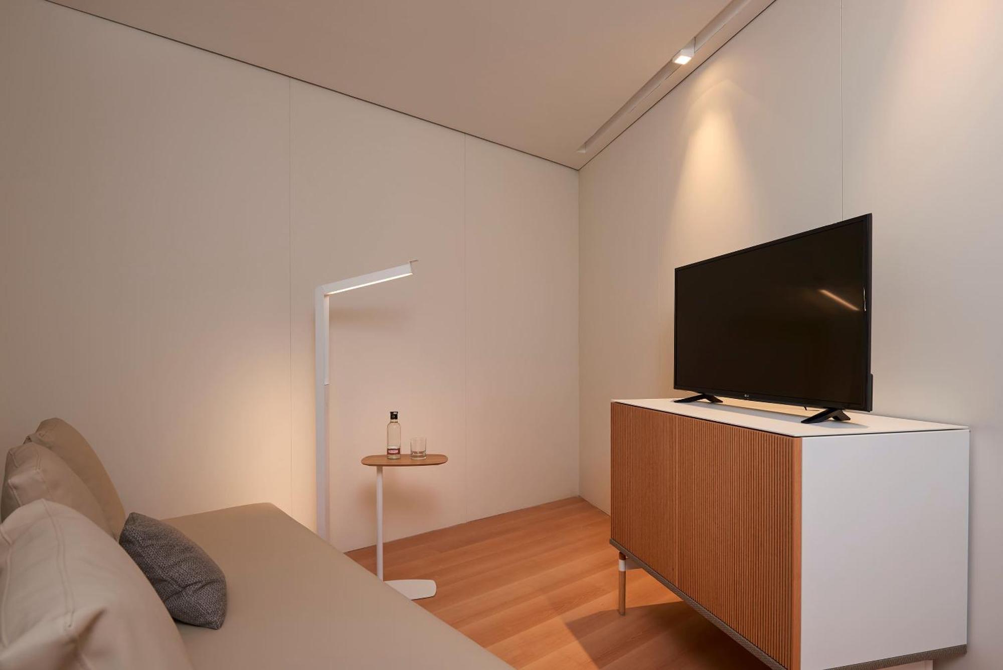 Dreibettzimmer