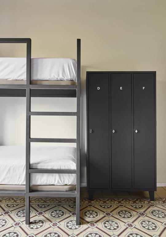 Bett im Frauenschlafsaal mit 4 Betten