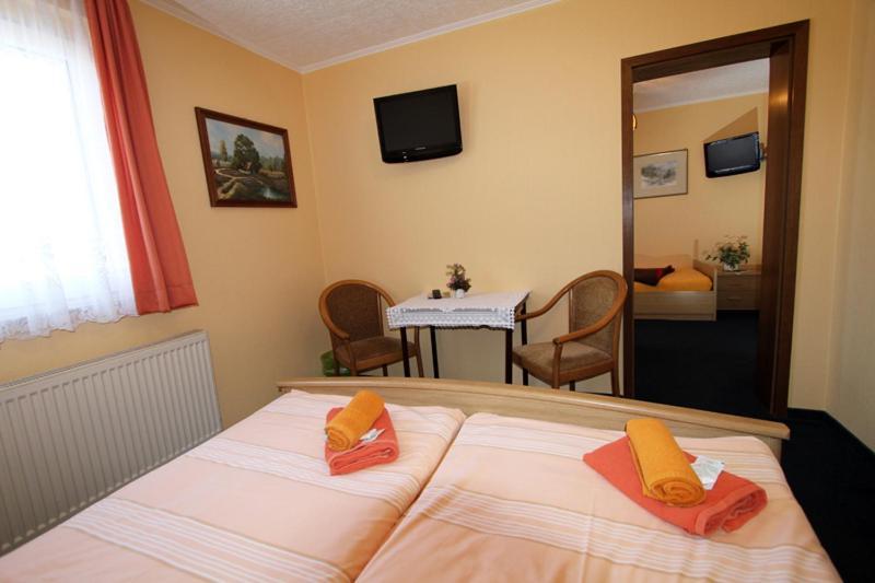 Vierbettzimmer