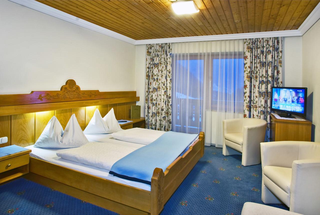 Superior Doppelzimmer mit Balkon