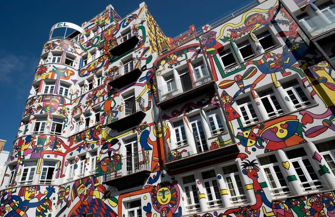 Hotel Artmadams-1
