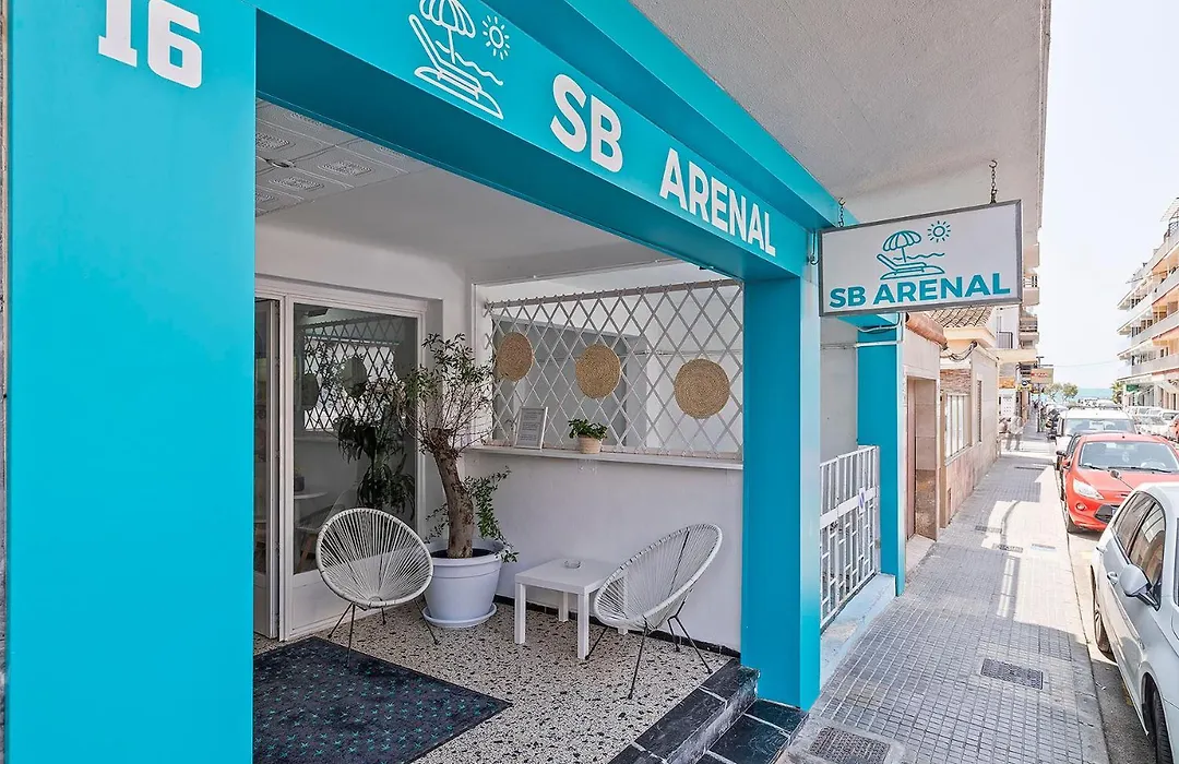 SB Arenal-1