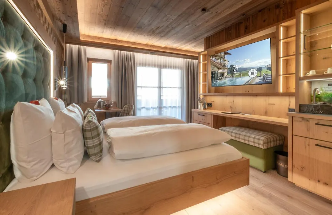 Natur-Wohlfühlhotel Brunner Hof-1