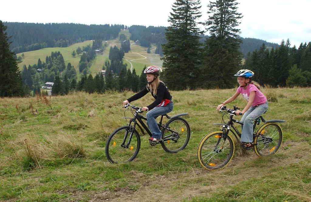 Familien Und Sporthotel Feldberger Hof-1