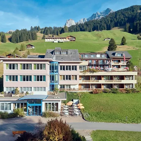 Ferien- und Familienhotel Alpina Adelboden-3