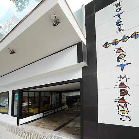 Hotel Artmadams-3