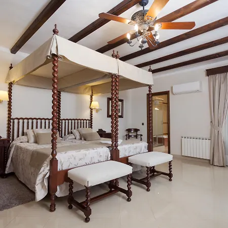 Hotel Son Moli Country House-2