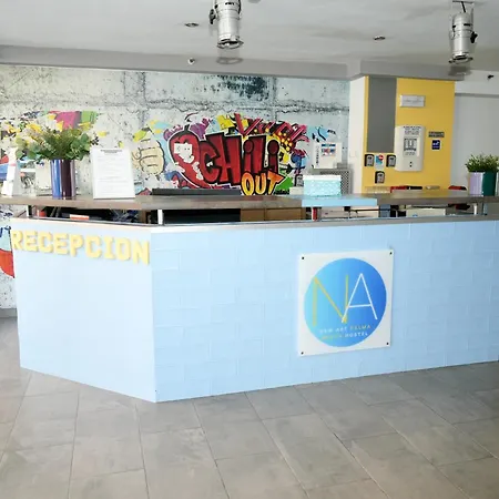 New Art Hostel - Albergue Juvenil-2