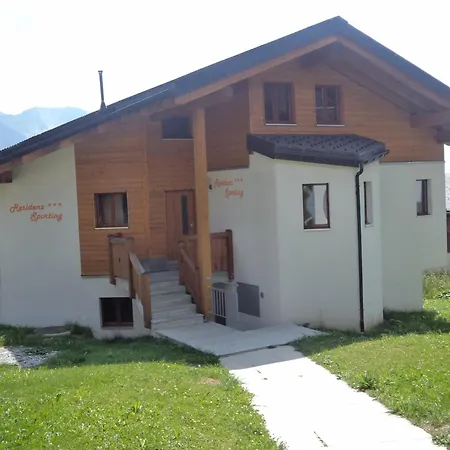 Familienhotel Garni Sporting-3
