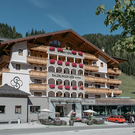 Hotel Salzburger Hof Zauchensee-3