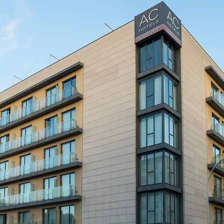 Ac Hotel Ciutat De Palma By Marriott-2