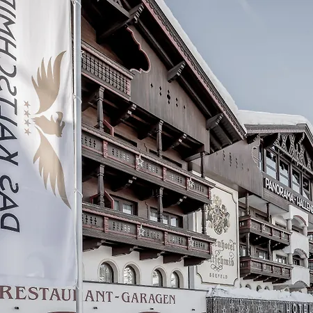 Das Kaltschmid - Familotel Tirol-2