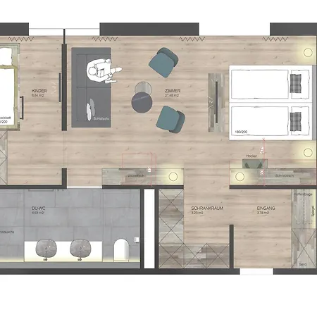 Gorfion Familienhotel-2