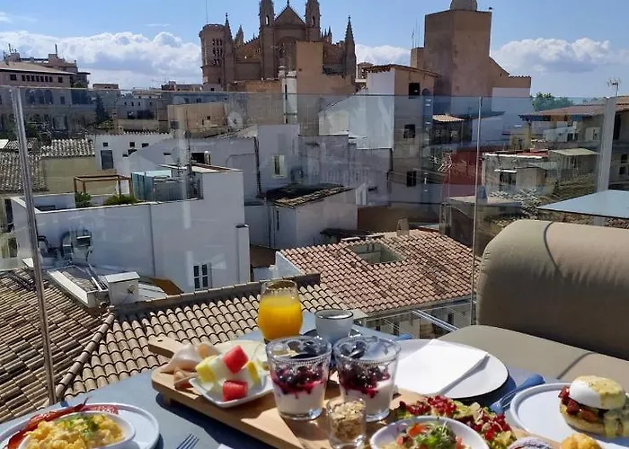 Puro Hotel Oasis Urbano Palma