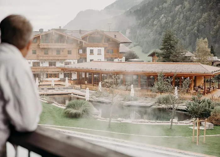 Familien Natur Resort Moar Gut Großarl