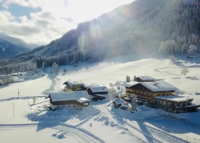 Natur&Familienhotel Der Stieglerhof Radstadt