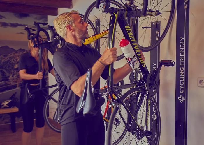 FamilienhotelJoan Miro Museum