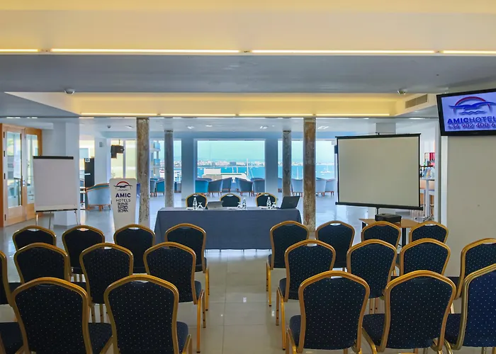 FamilienhotelAmic Horizonte