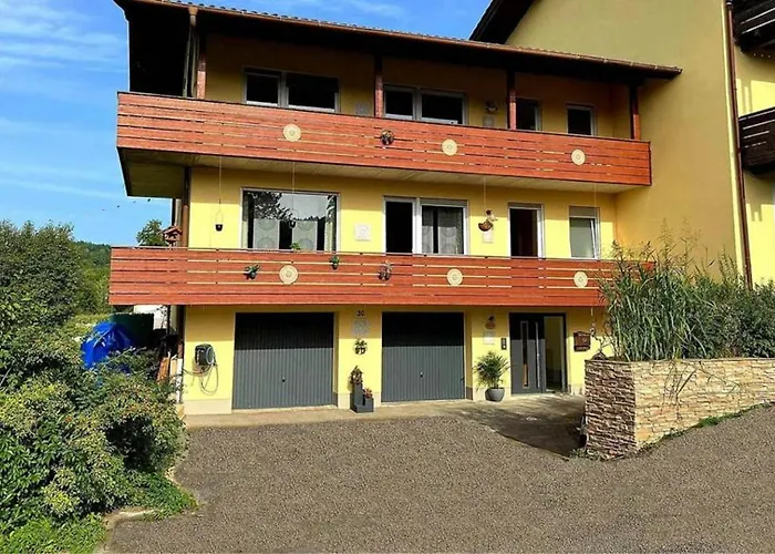 Ferienhaus Lieblingsplatz Blaibach