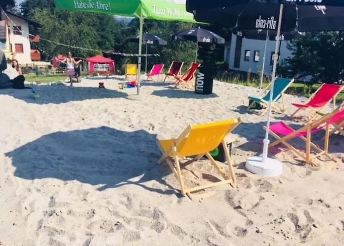 Ferienhaus Lieblingsplatz Blaibach