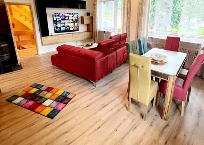 Ferienhaus Lieblingsplatz Blaibach