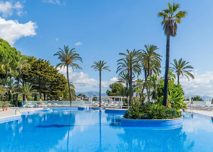 Gpro Valparaiso Palace & Spa Palma