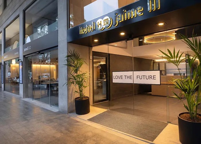 Hotel Hm Jaime III Palma