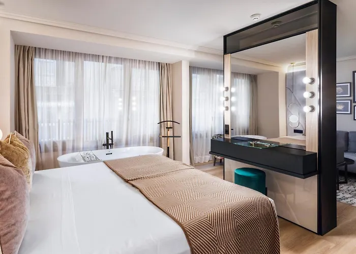 Nivia Born Boutique Hotel Palma