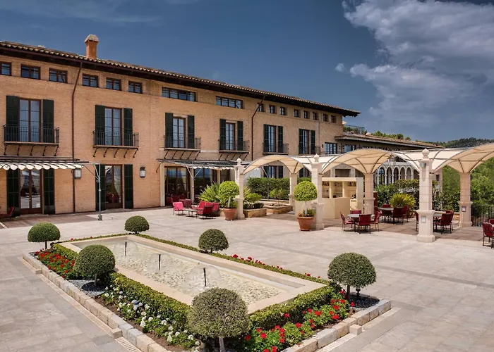 Castillo Hotel Son Vida, A Luxury Collection Hotel, Mallorca (Adults Only) Palma
