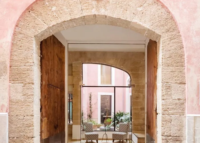 Hotel Palau Sa Font Palma