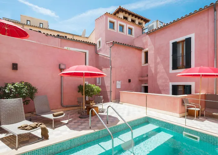 Hotel Palau Sa Font Palma