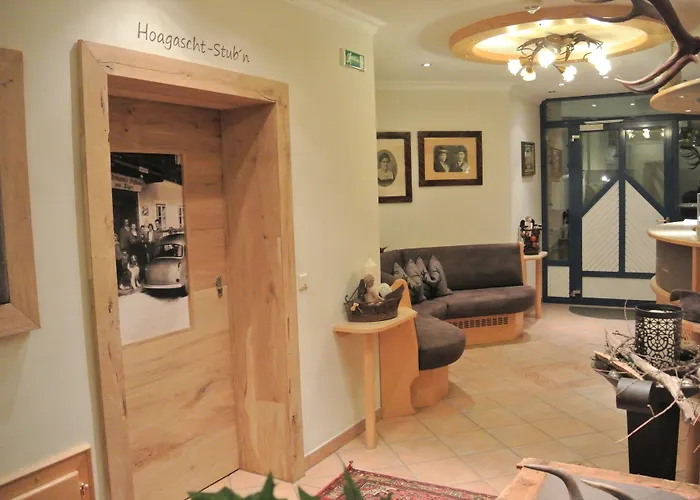 Vital-&Familienhotel Angerwirt Kleinarl