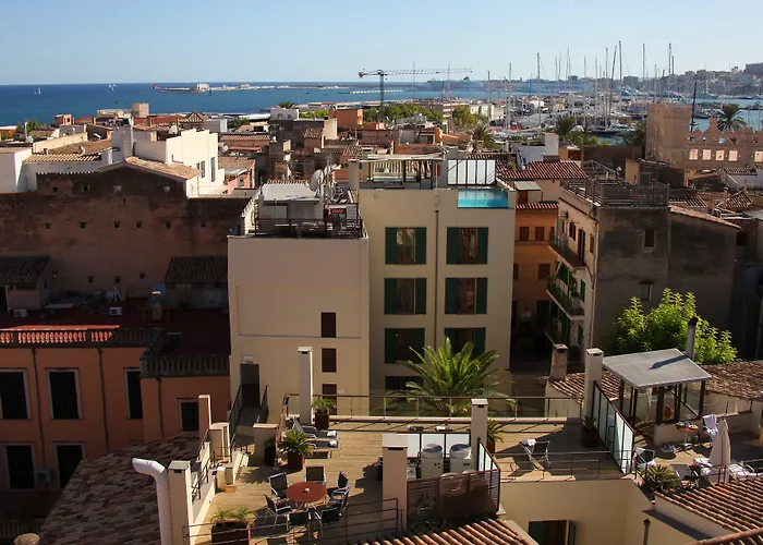 Petit Palace Hotel Tres Palma