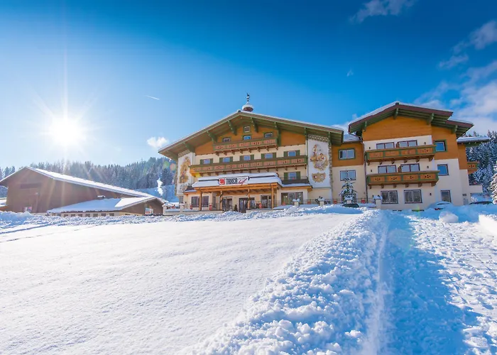 Hotel Taxerhof Radstadt