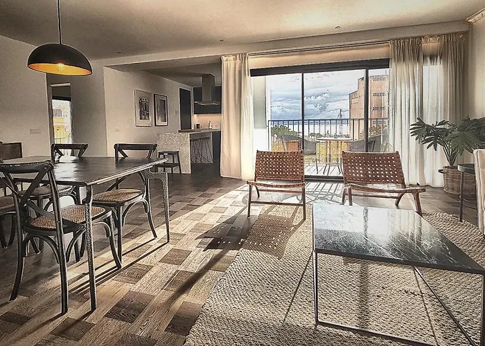 Terreno Suites Palma