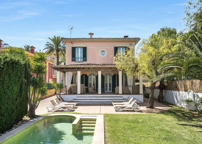 Villa Playa Felostal Palma