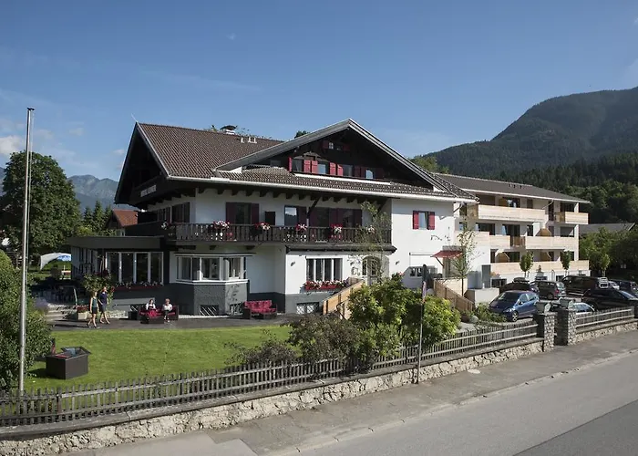 Leiners Familienhotel Garmisch-Partenkirchen